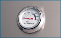 Artisan American Eagle 32" Built-in Grill - AAEP-32 -TECC BBQ Shop artisan thermometer 12941.1654803011.1500.1500