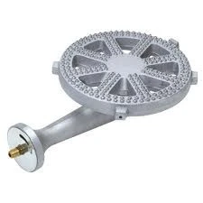 BG14 Cast Iron Banjo Burner