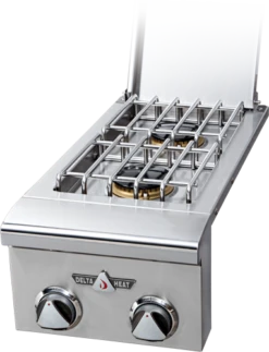 Delta Heat Double Side Burner - DHSB2-C