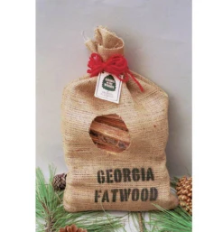 6 Lbs Georgia Fatwood