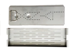 90073 Lynx 30/42/54 Smoker Box Assembly