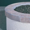American Fyre 34" Granite Tile Ring