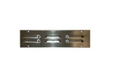 Outdoor Kitchen 12" Stainless Louver Vent Covers -TECC BBQ Shop pcm 400 vnt06 1 86648.1640179063.1500.1500