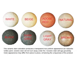 Rasmussen Mixed Fireballs 42" | Adobe Red -TECC BBQ Shop rasmussen ball colors 374 83949.1477023983.1500.1500