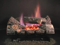 Rasmussen 30" Original Chillbuster C1-Single Burner Only