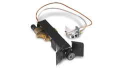 Real Fyre Low Profile Safety Pilot Kit, Removable Knob Handle, NG