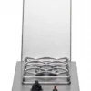 Summerset Sizzler Single Built-in Side Burner - SSSB1