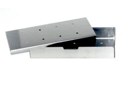 Stainless Steel Smoker Box - SSST