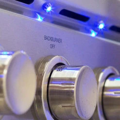 Summerset TRL 38" Built In Grill | Turbo Replacement - TRL38 -TECC BBQ Shop trl knobs 10881.1696450779.1500.1500