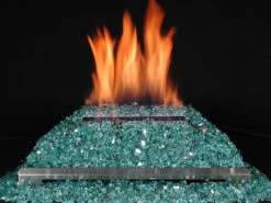 30-in | Single | Vent Free | SS | Variable Control | NG