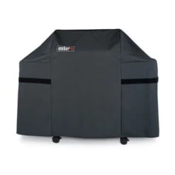 Weber Genesis II, LX 300, Genesis 300 Series Premium Cover - 7757 -TECC BBQ Shop yhst 87469101818510 2155 16592235 57377.1675794713.1500.1500