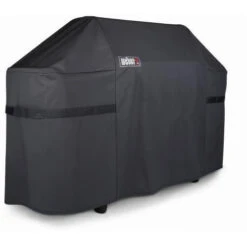 Weber Grill Cover | Summit E-400, S-400 Series -TECC BBQ Shop yhst 87469101818510 2155 16663872 63441.1659460948.1500.1500