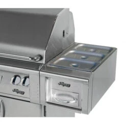 Alfesco Food Warmer For Carts