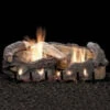 Empire 30" Stacked Aged Oak Refractory Fireplace Logs Only
