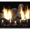 Empire 18" Charred Oak 4 Piece Log Set