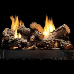 24" Rock Creek Multi-sided Log Set
