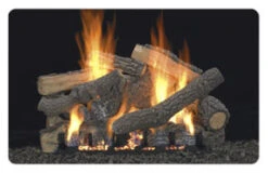 Empire Ponderosa 18" Fireplace Replacement Gas Logs Only - LS18P
