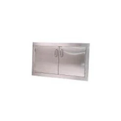 29" Double Access Door, ProFire