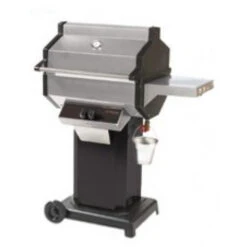 Phoenix Stainless Steel Grill On Cart - SDBOC
