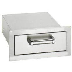FireMagic Stainless Single Drawer - 53801